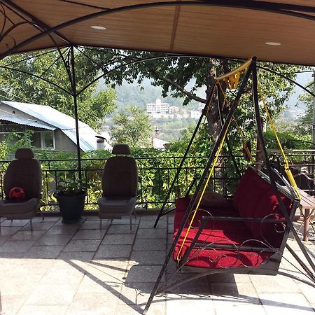 Bacho,S Cottage Borjomi Exterior foto
