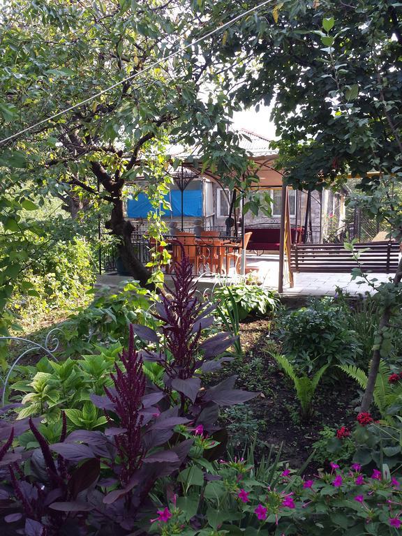Bacho,S Cottage Borjomi Exterior foto