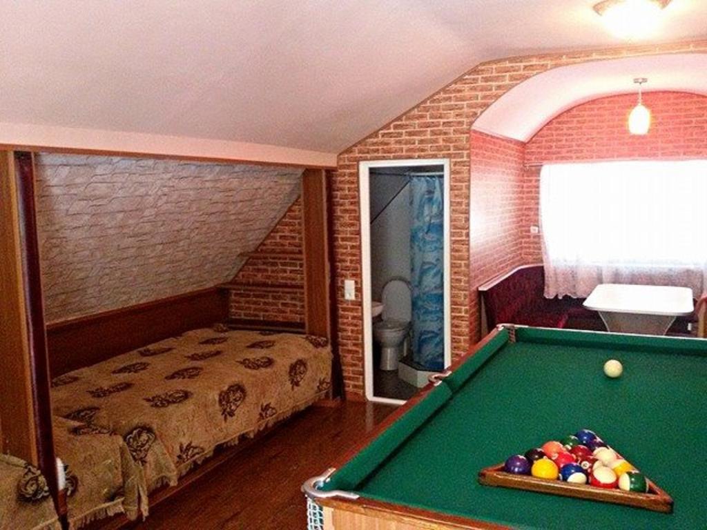 Bacho,S Cottage Borjomi Exterior foto