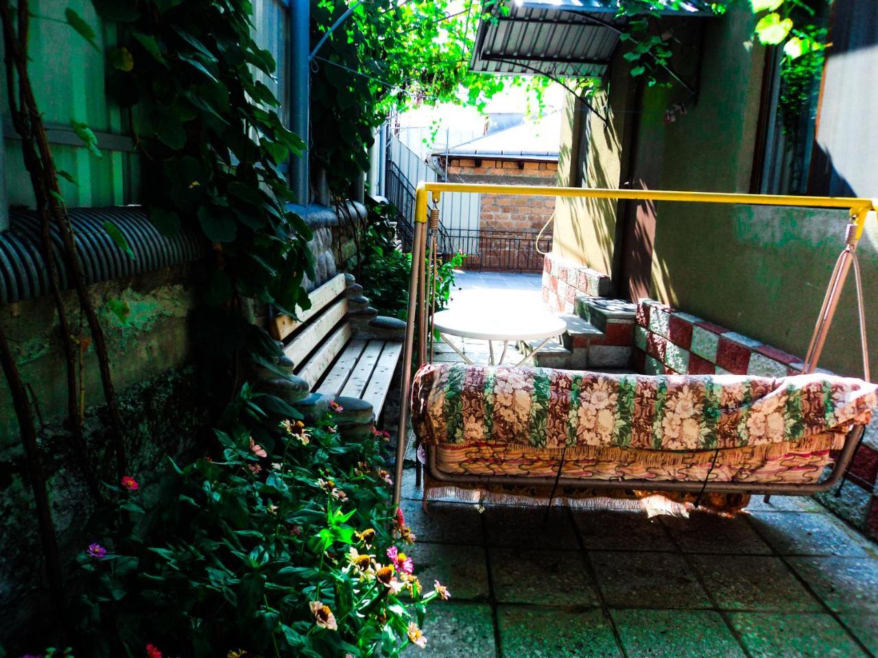 Bacho,S Cottage Borjomi Exterior foto