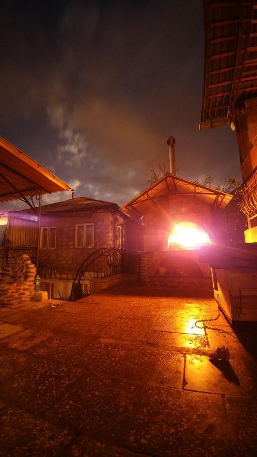 Bacho,S Cottage Borjomi Exterior foto
