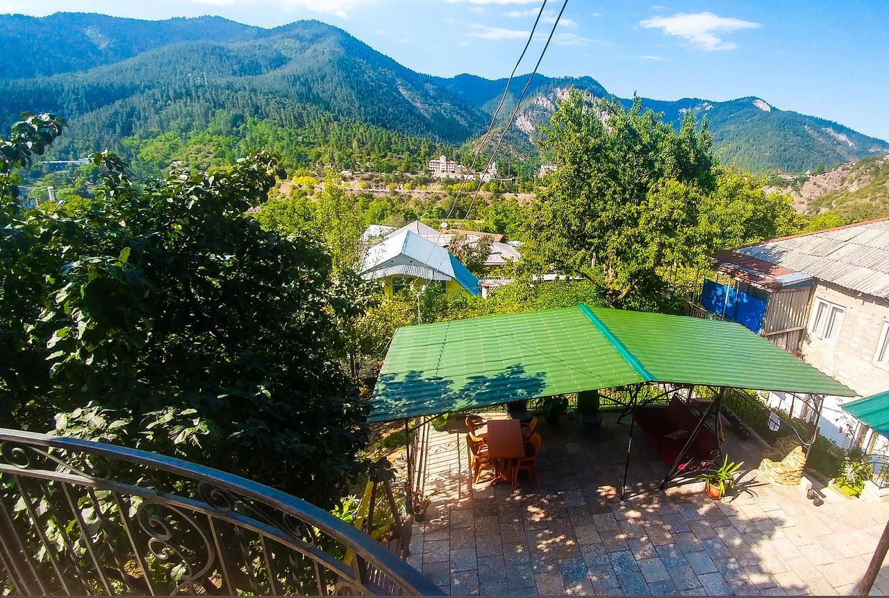 Bacho,S Cottage Borjomi Exterior foto